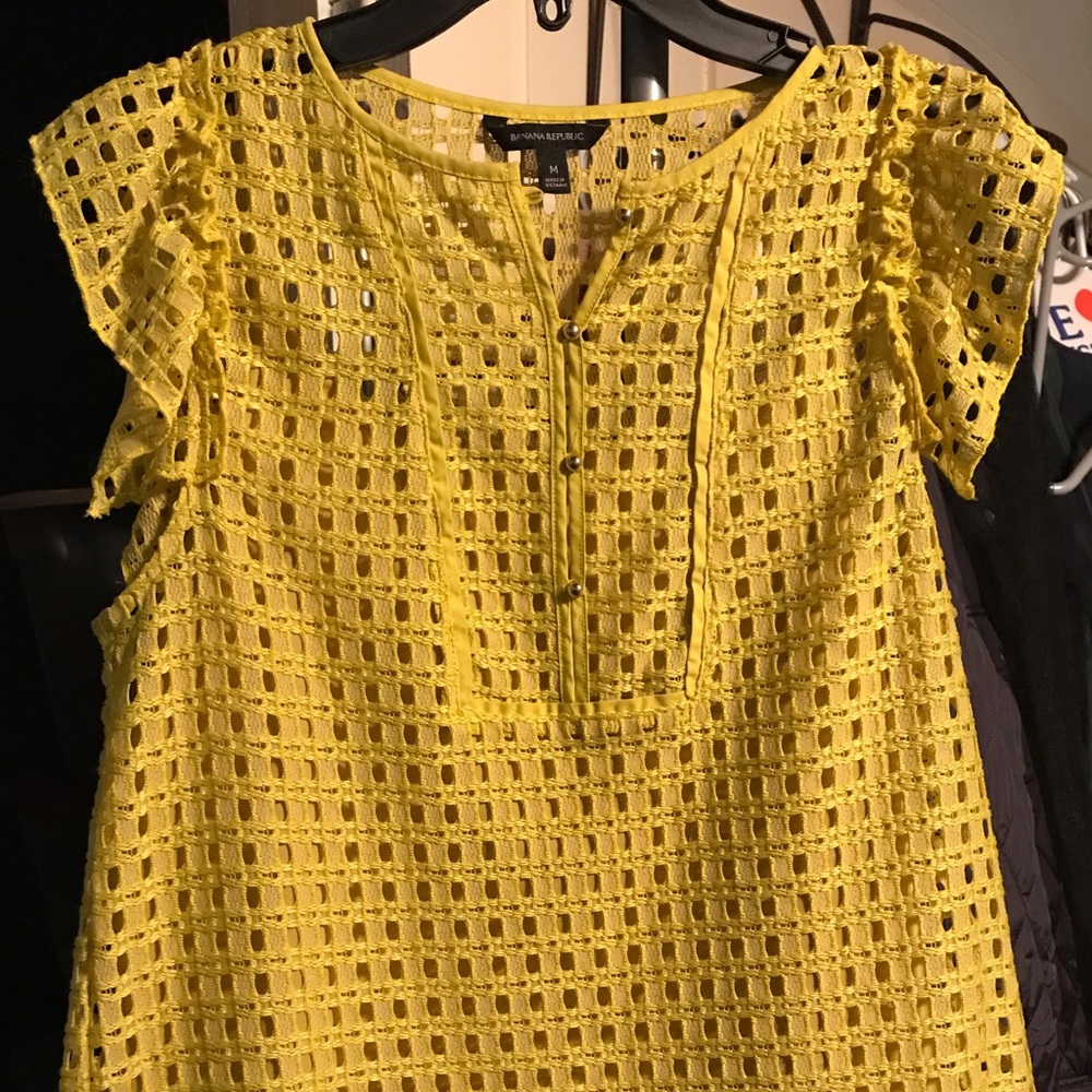 Banana Republic blouse